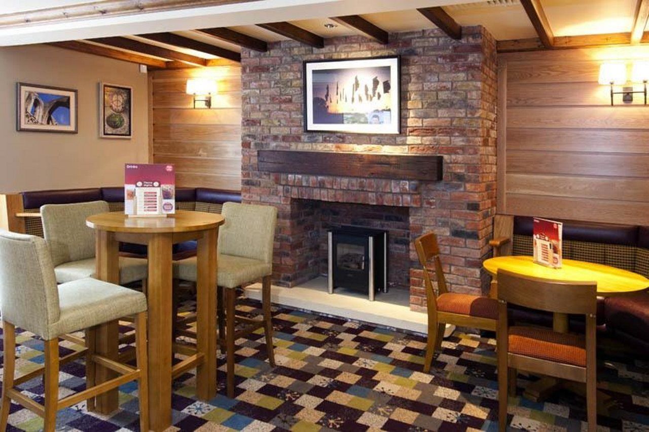 Premier Inn Glastonbury Luaran gambar