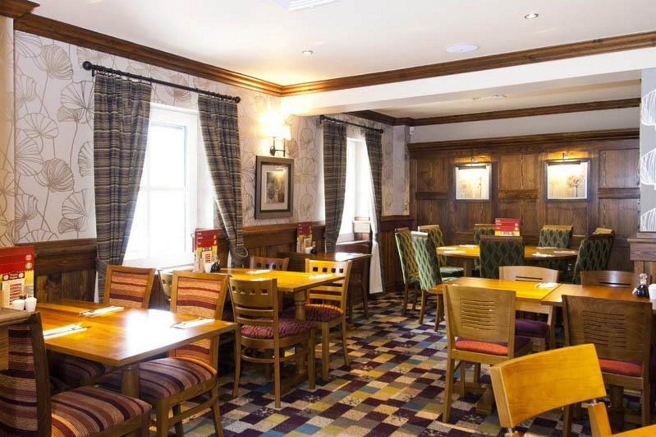Premier Inn Glastonbury Luaran gambar