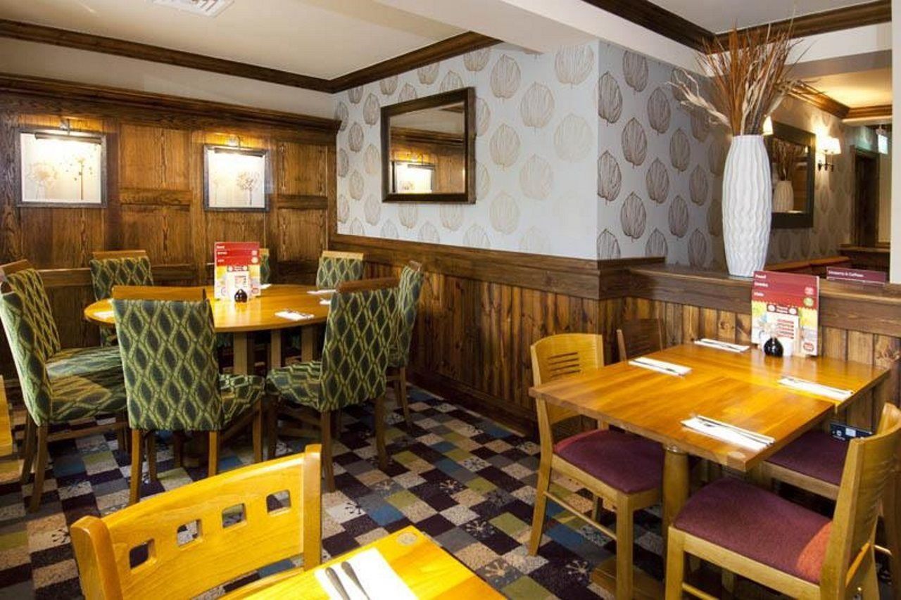 Premier Inn Glastonbury Luaran gambar