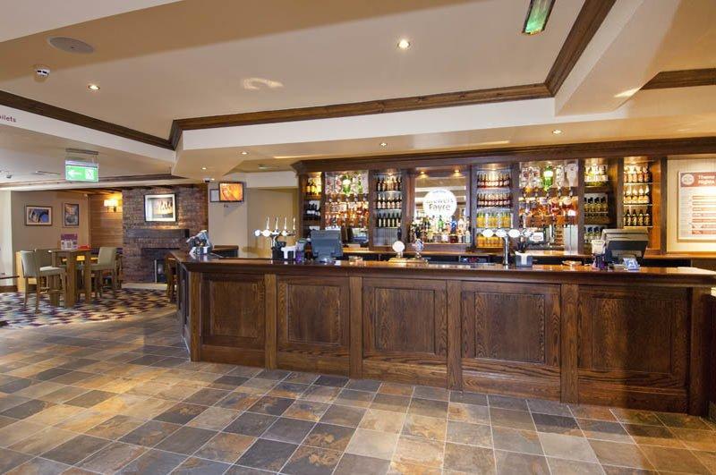 Premier Inn Glastonbury Luaran gambar