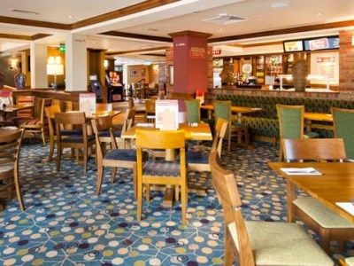 Premier Inn Glastonbury Luaran gambar