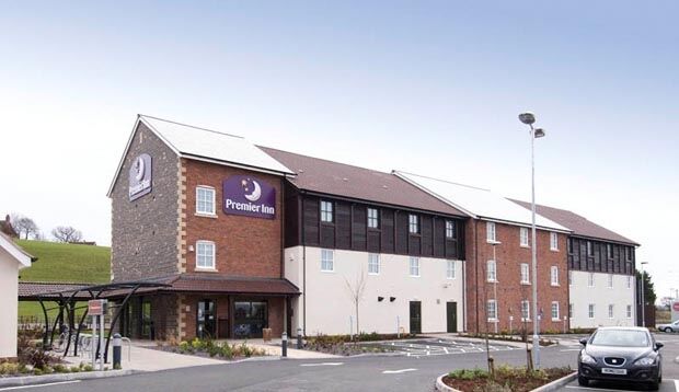 Premier Inn Glastonbury Luaran gambar